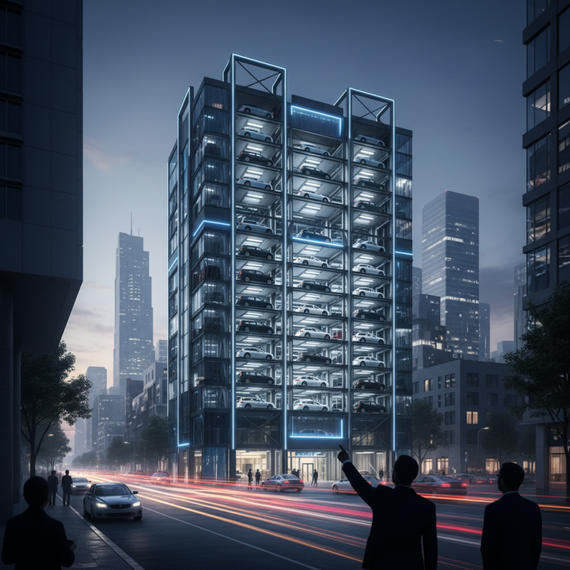 Best Vertical Parking System For Sale Options Available?