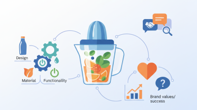 How to Choose the Best OEM Juicer Cup for Your Business?