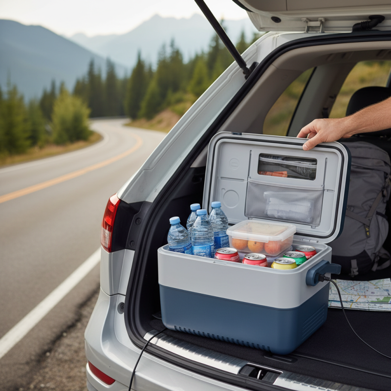 How to Choose the Best Car Coolboxes for Your Needs?