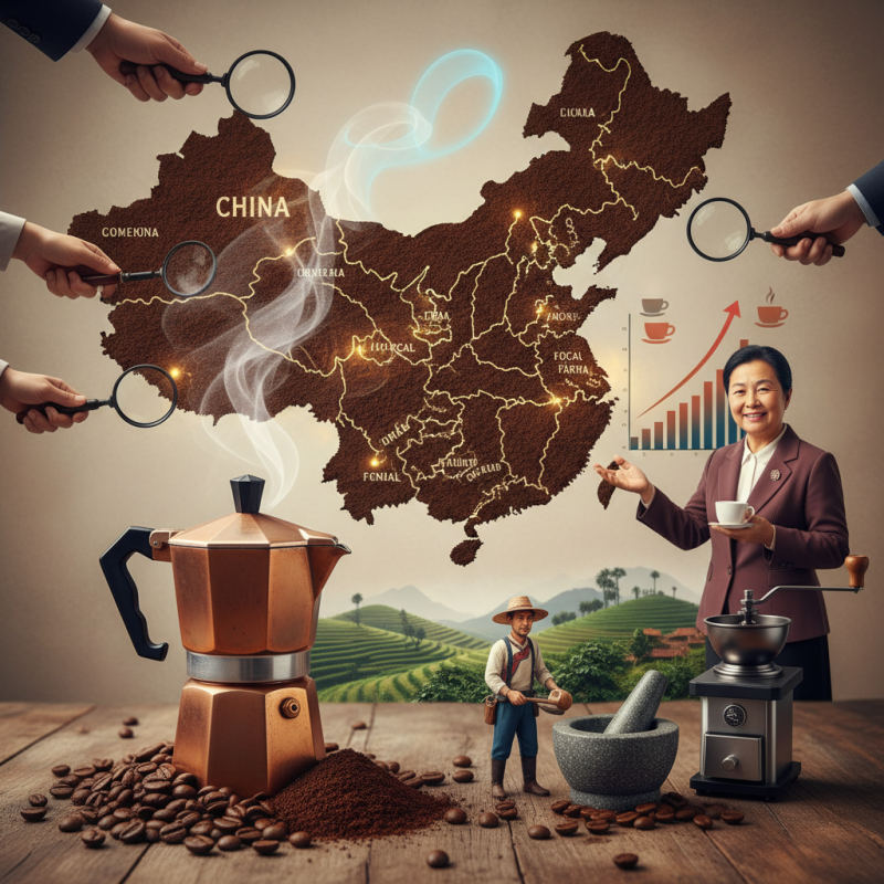 China Moka Grind Coffee Trends for Global Buyers?