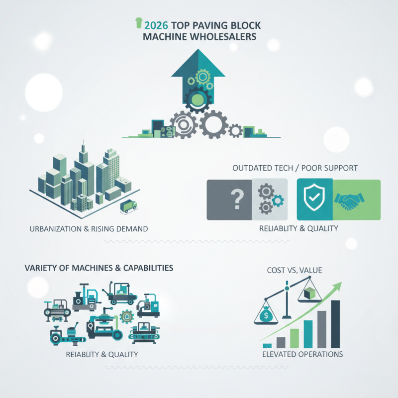 2026 Top Paving Block Machine Wholesalers You Need to Know?