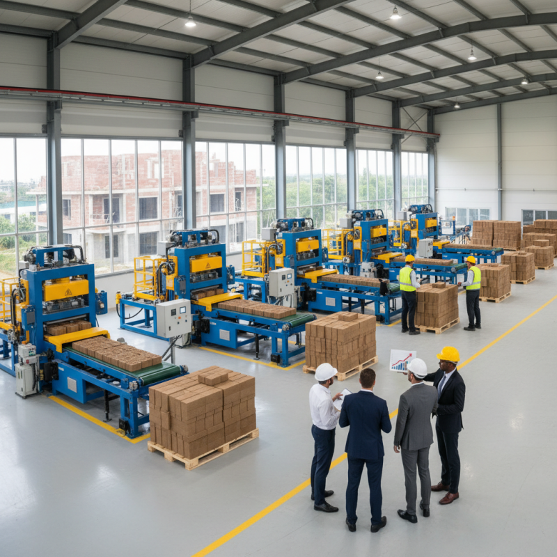 Top Interlocking Brick Machine Supplier for Global Buyers?