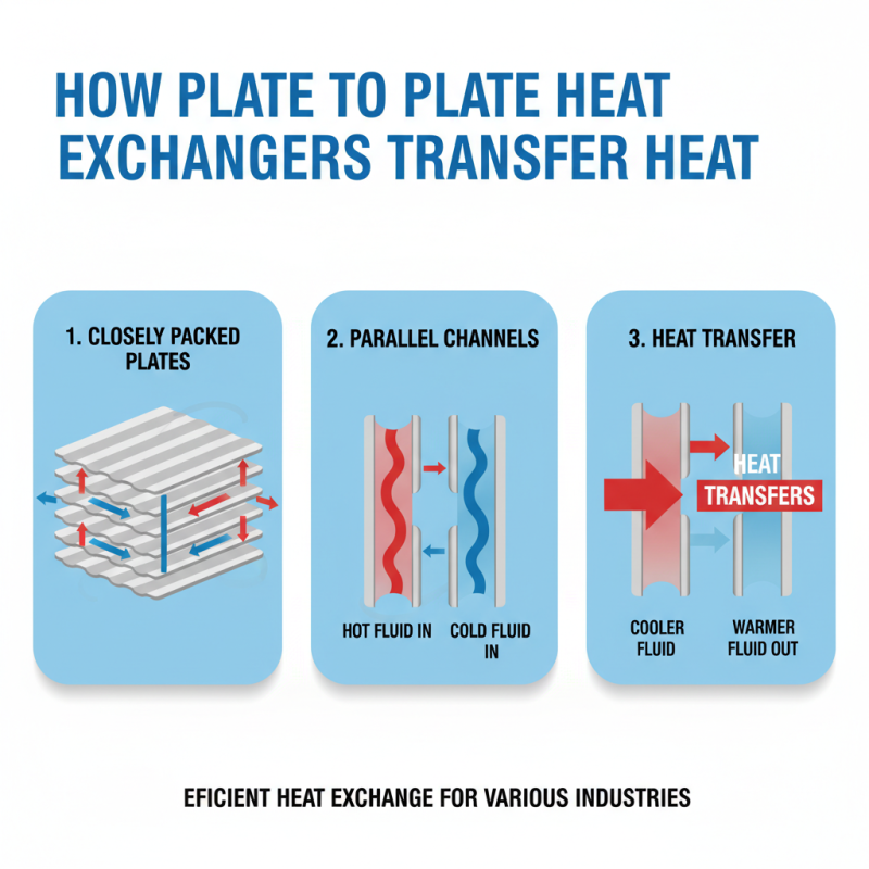 What is a Plate To Plate Heat Exchanger and How Does It Work?
