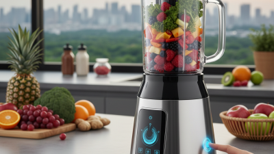 2026 Best OEM Juice Mixer for Global Buyers Tips to Choose