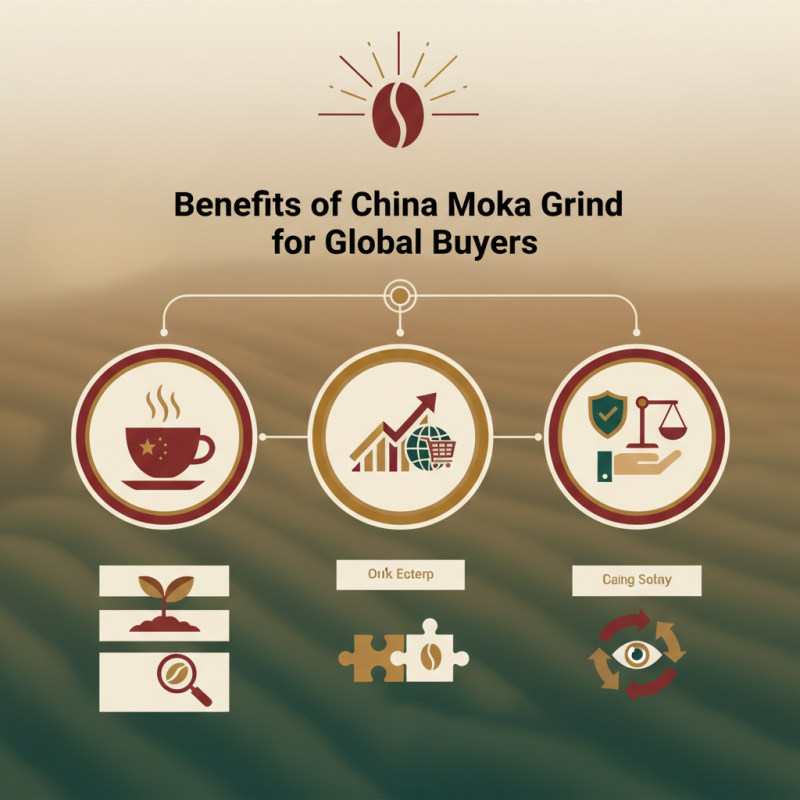 What Are the Benefits of China Moka Grind for Global Buyers