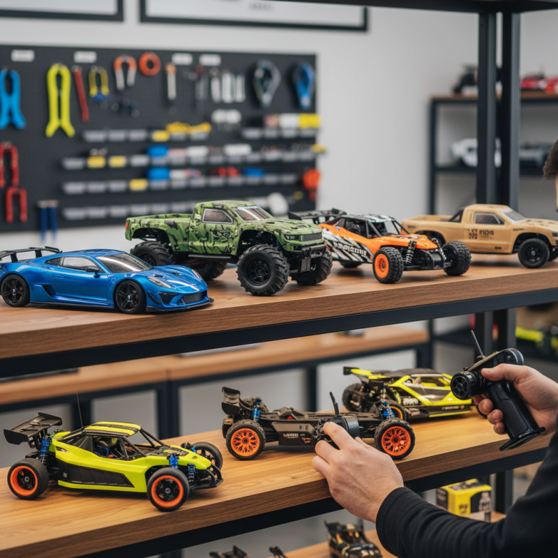 How to Choose the Best Fast RC Cars for Your Collection?