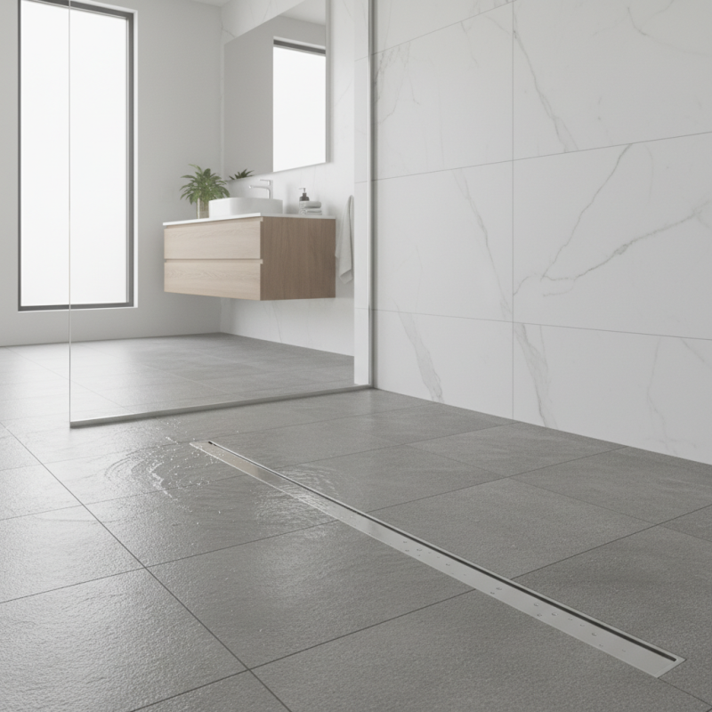 Top Global OEM Horizontal Shower Drains Supplier for Your Needs?