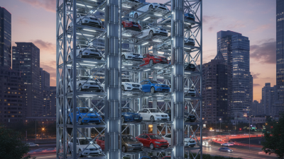Top Tips for Buying a Vertical Parking System For Sale