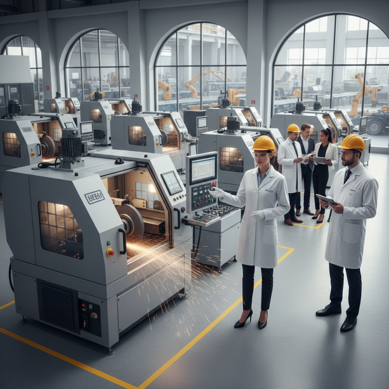 Top OEM Blade Grinder Suppliers for Global Buyers?