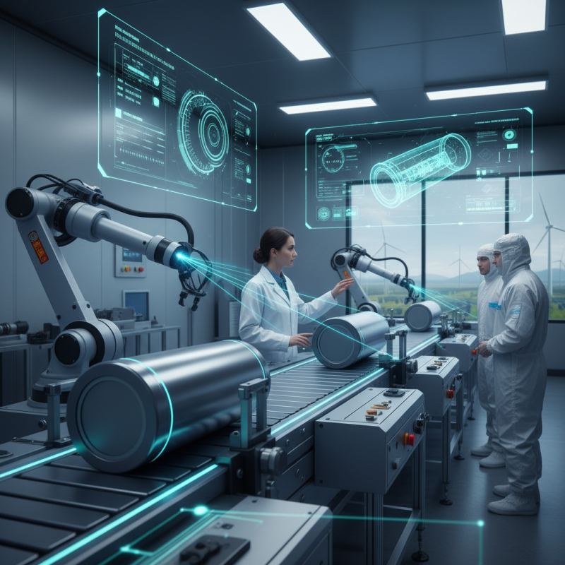 2026 Best 26650 Battery Pilot Line Innovations and Trends?