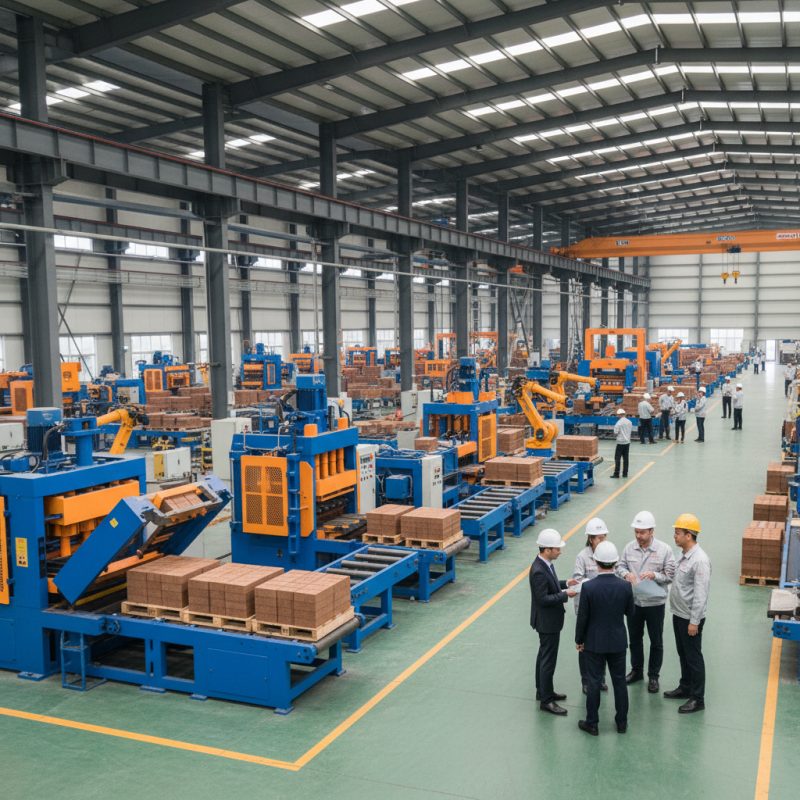Top 10 China Brick Machine Services for Global Buyers?