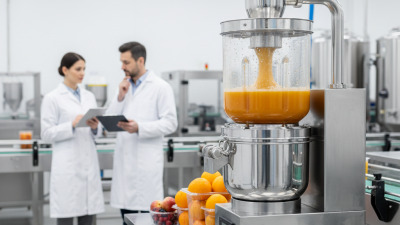What is a China Juice Mixer and How to Choose the Best?