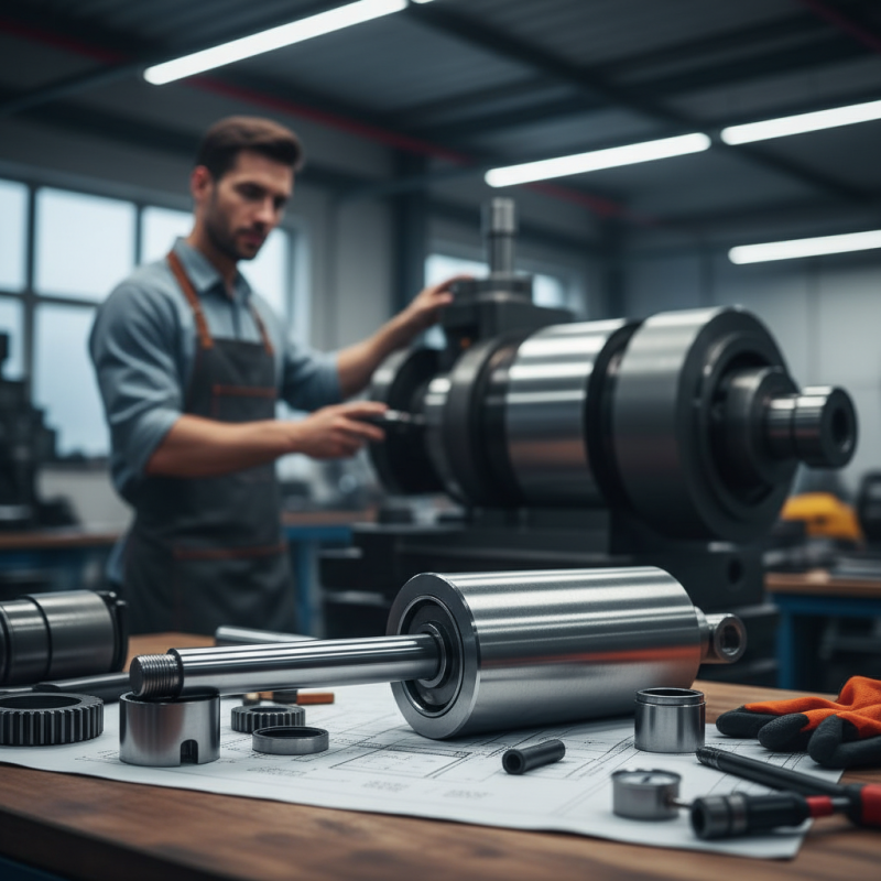 How to Choose the Best Hydraulic Oil Cylinder for Your Needs?