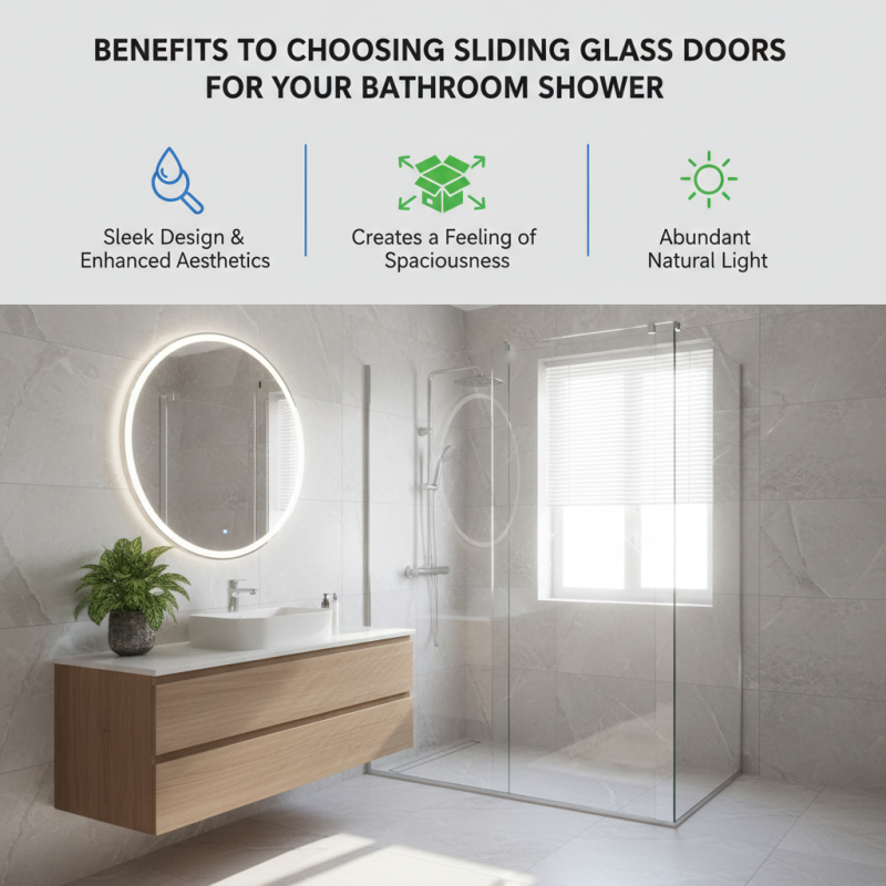 Best Shower With Sliding Glass Door Options for Your Home?
