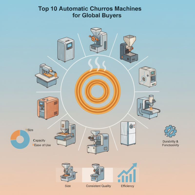 Top 10 Automatic Churros Machines for Global Buyers?