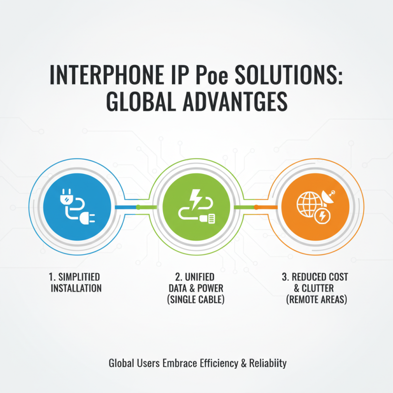 2026 Best Interphone Ip Poe Solutions for Global Buyers?