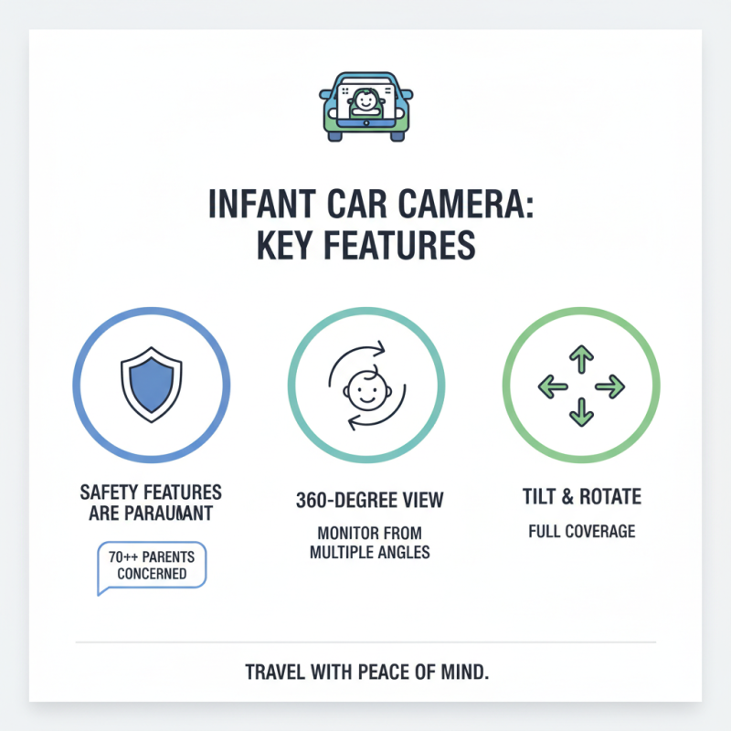 Top 10 Infant Car Cameras for Enhanced Safety and Convenience?