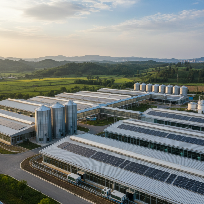 China Top Livestock Farming Equipment Innovations for Modern Farming?