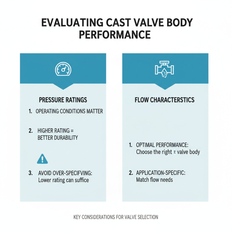How to Choose the Right Cast Valve Body for Your Needs?