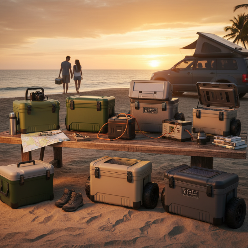 How to Choose the Best Trailer Fridge for Your Needs?