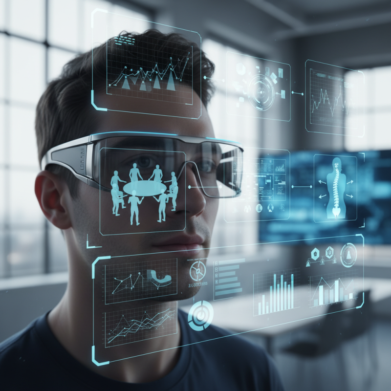 Why Choose Lightweight AR Glasses for Enhanced Productivity?