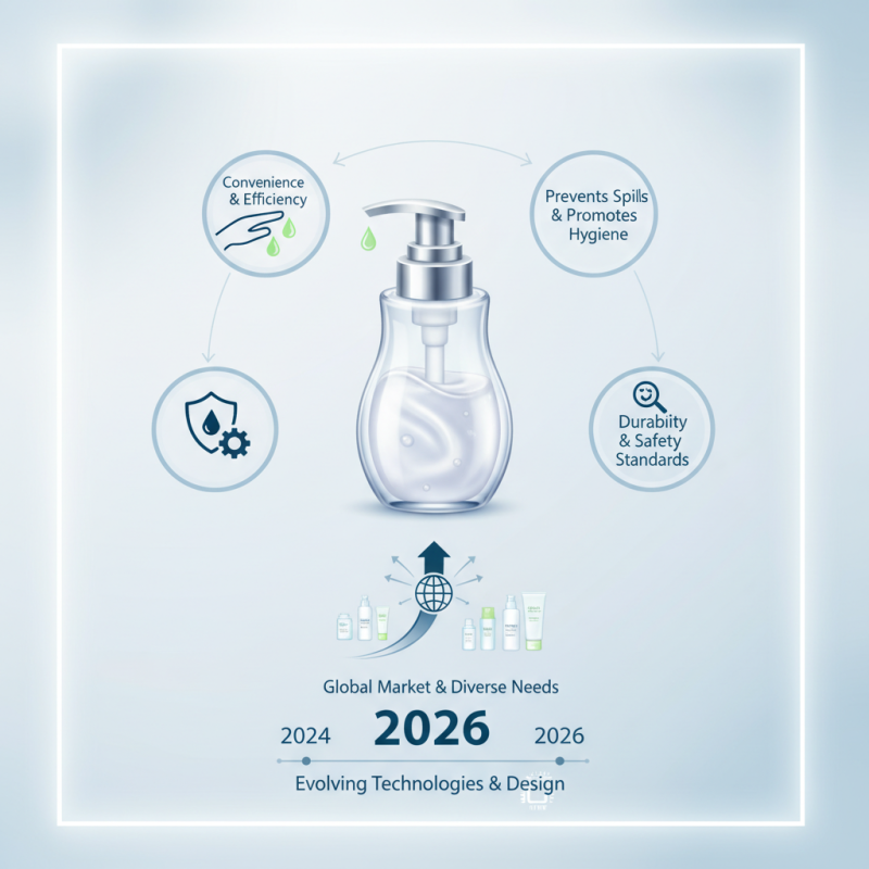 Top Quality Lotion Pumps for Global Buyers in 2026?