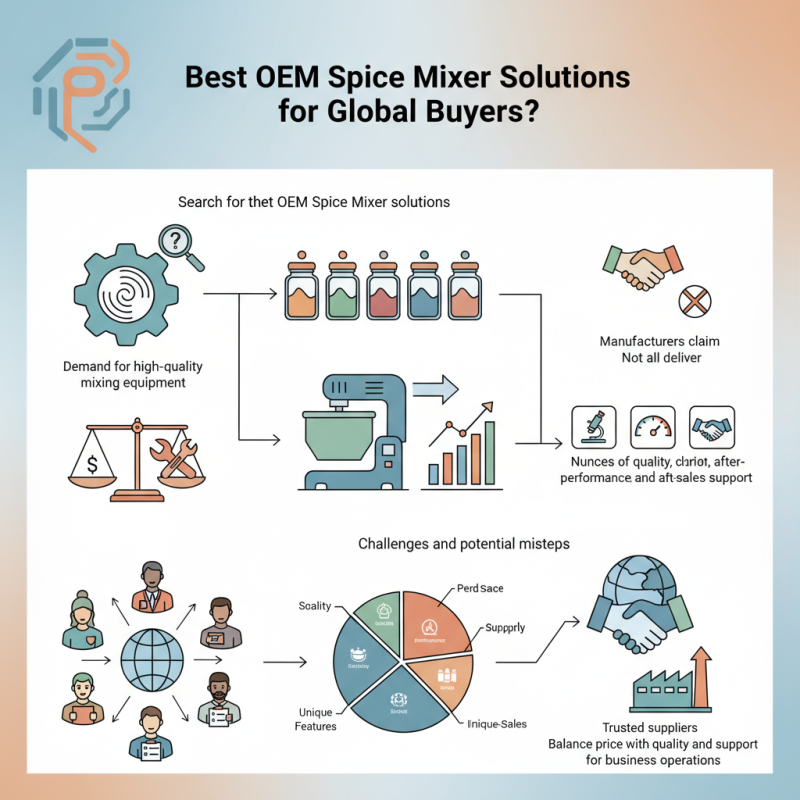 Best OEM Spice Mixer Solutions for Global Buyers?
