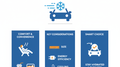 Find the Best Car AC Freezer for Your Summer Road Trips?