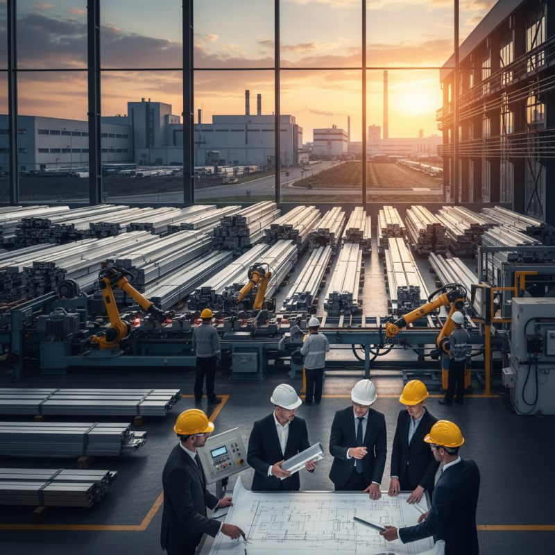 How to Source High Quality Chenxing Aluminum Products?