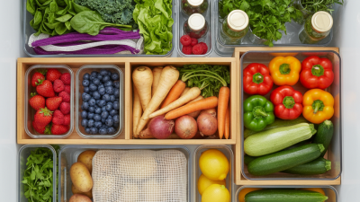 Top 10 Tips for Organizing Your Kings Fridge Drawer Efficiently