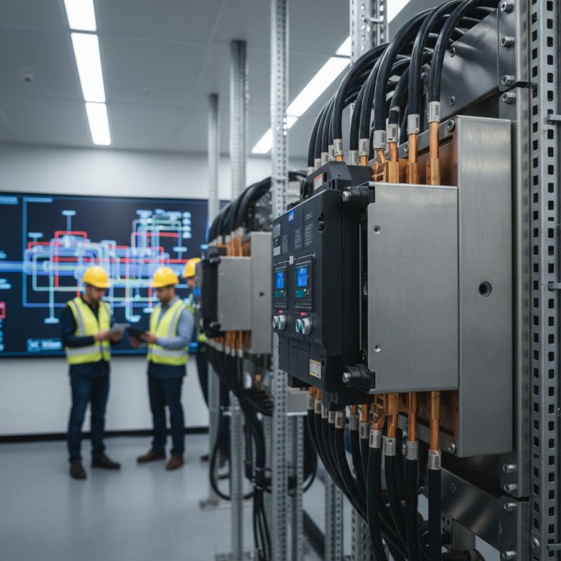Best Rmu Circuit Breaker Options for Global Buyers?