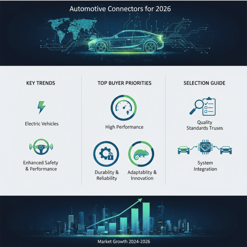 Top Auto Connectors for Global Buyers in 2026?