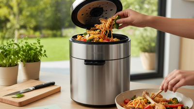 2026 Best Cooked Food Composter Reviews and Recommendations?
