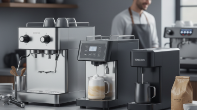 2026 How to Choose the Best OEM Milk Foamer for Your Business?