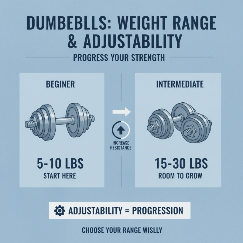 How to Choose the Best Metal Dumbbells for Your Workout?