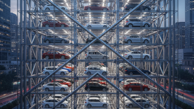 2026 Best Car Stacking Parking Solutions for Global Buyers?