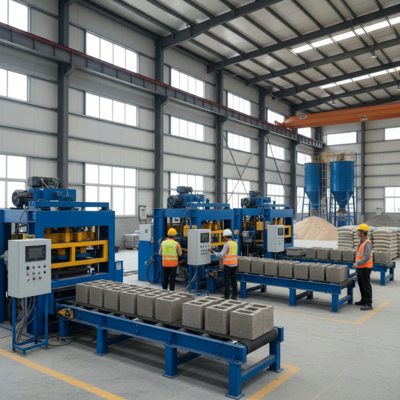 Hollow Block Machines Manufacturers Tips for Global Buyers?