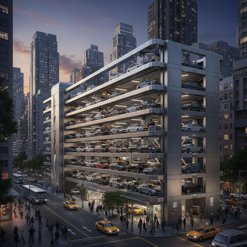 Top Stacked Car Parking Solutions for Global Buyers?