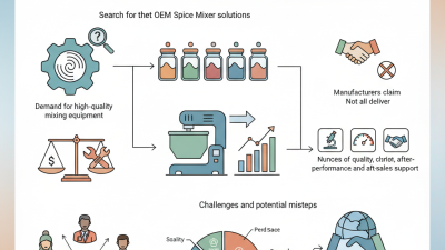 Best OEM Spice Mixer Solutions for Global Buyers?