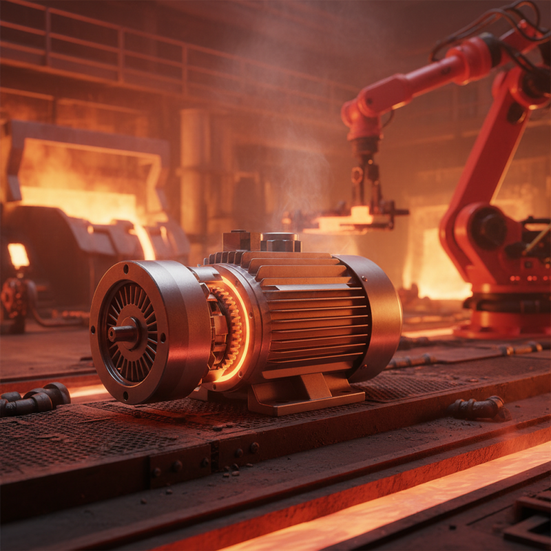 High Temperature Servo Motor Buying Guide for Global Buyers?