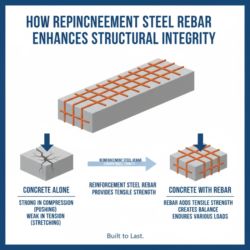 What is Reinforcement Steel Rebar and How is it Used?
