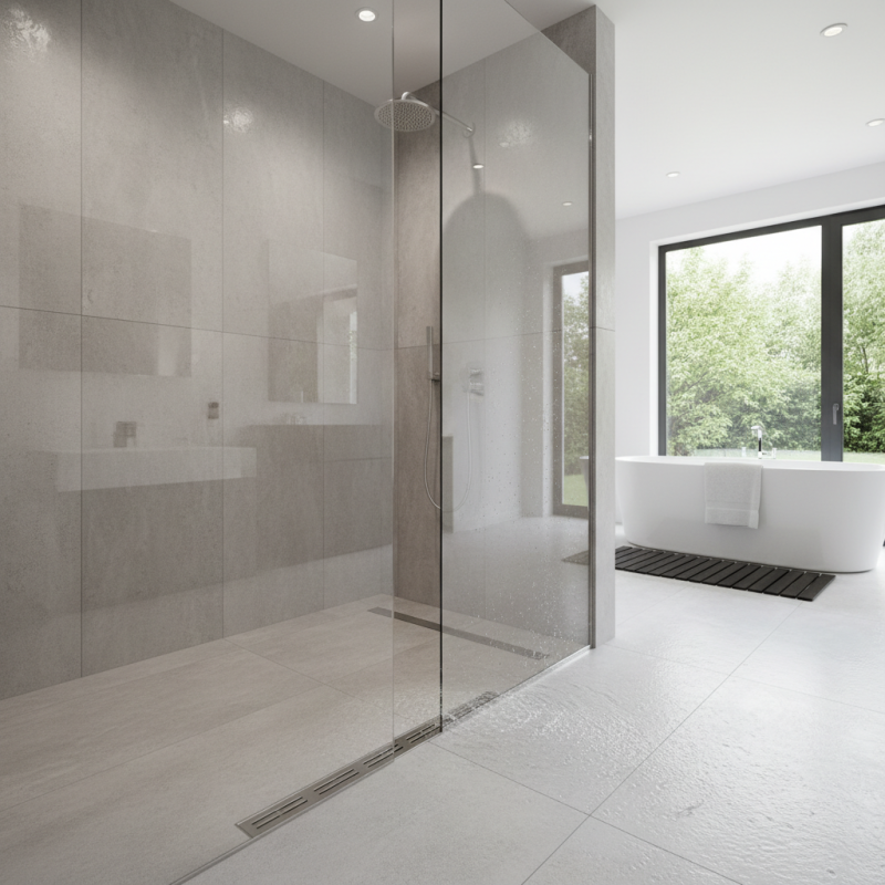 Top 10 China High Quality Shower Line Drain Manufacturers?