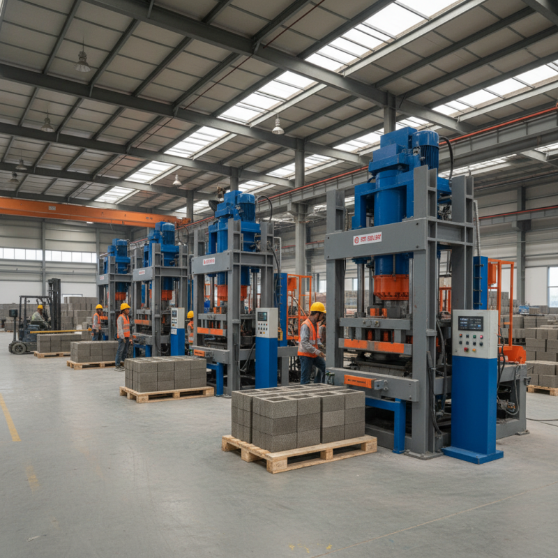 Top Cement Block Machine Companies to Consider for Global Sourcing?