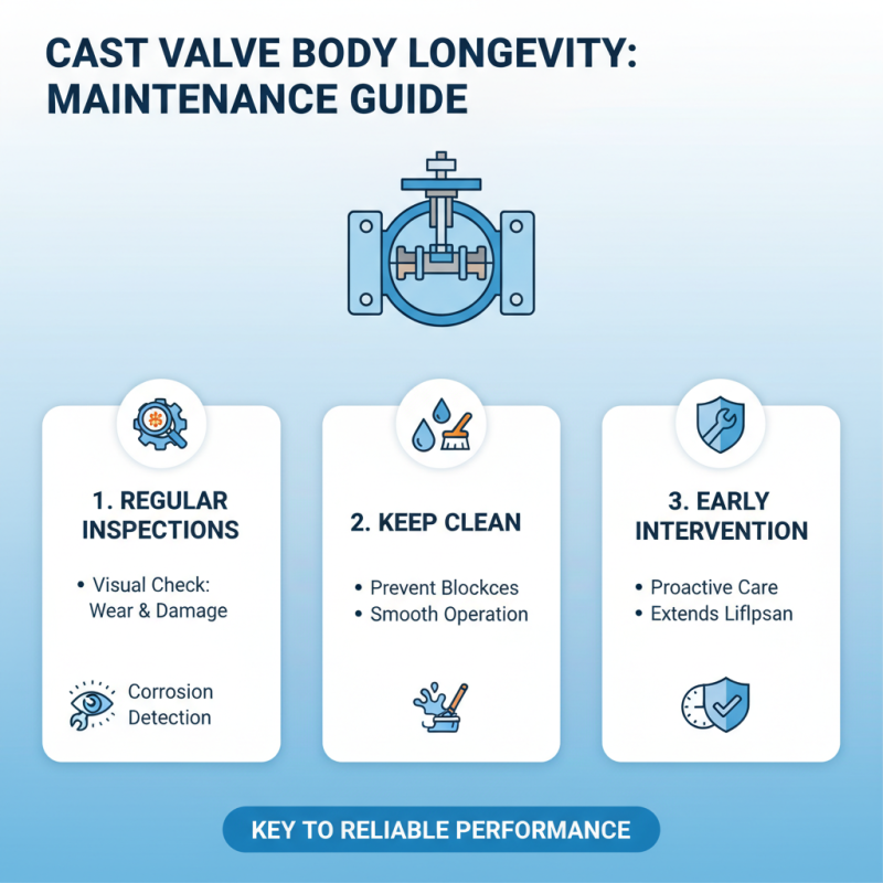 How to Choose the Right Cast Valve Body for Your Needs?