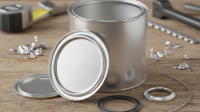 Empty Paint Can Components 7 Essential Tips You Need to Know?