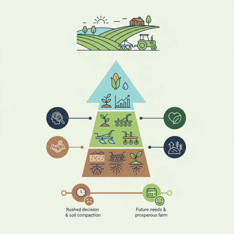 Why Choose the Right Agricultural Plough for Your Farm Needs?
