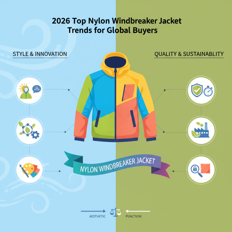 2026 Top Nylon Windbreaker Jacket Trends for Global Buyers?