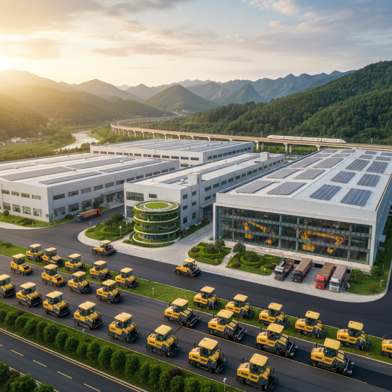 2026 Best Hydraulic Paver Factory in China for Global Buyers?