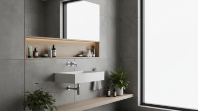 How to Find Global OEM Recessed Bathroom Niche Suppliers?