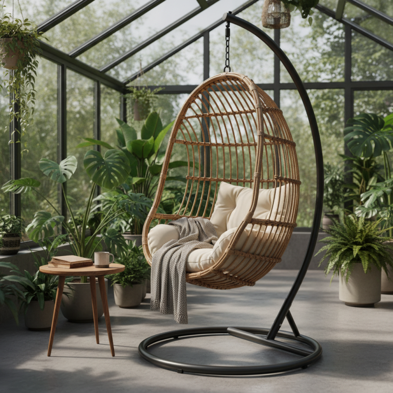 How to Choose the Perfect Hanging Egg Chair for Your Home?